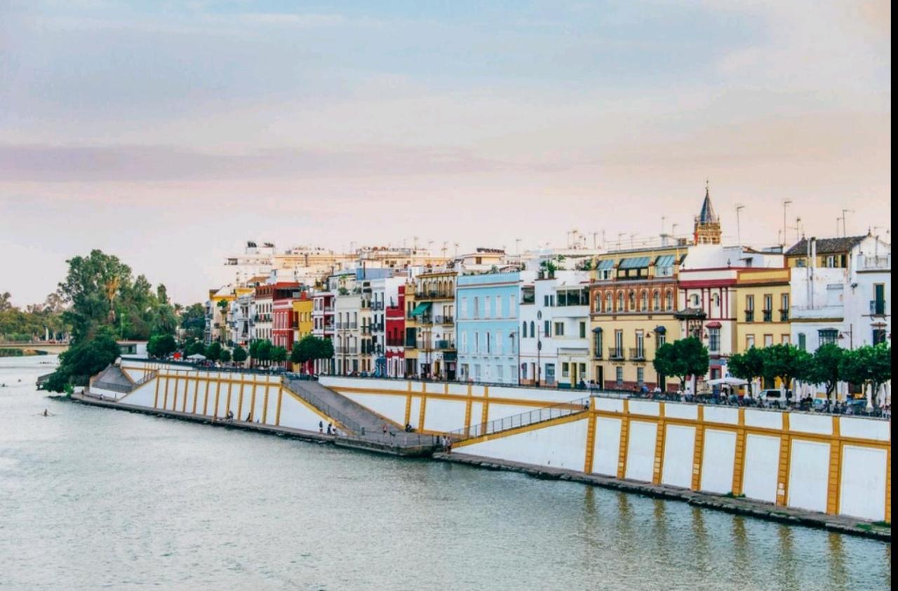 Sevilla Triana Eksteriør billede